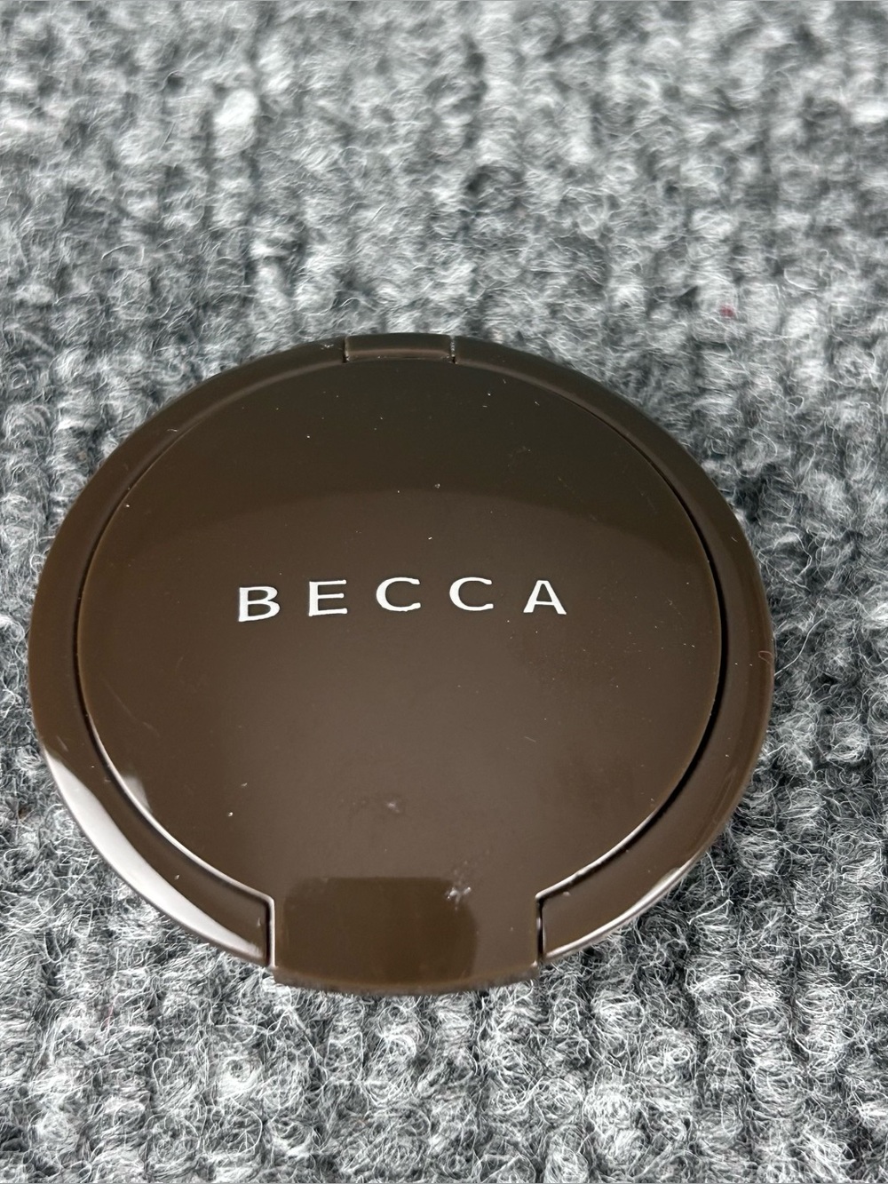 Smashbox BECCA Shimmering Skin Perfector in OPAL ~ Travel sz .08oz Highlighter - Picture 3 of 3